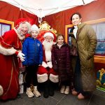 Lurgan Santa On Tour & Christmas Lights Switch On Event