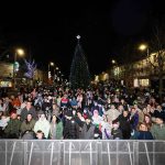 Lurgan Santa On Tour & Christmas Lights Switch On Event