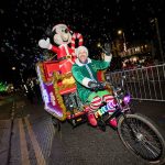 Lurgan Santa On Tour & Christmas Lights Switch On Event