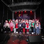 Lurgan Santa On Tour & Christmas Lights Switch On Event