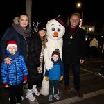 Lurgan Santa On Tour & Christmas Lights Switch On Event