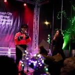 Lurgan Santa On Tour & Christmas Lights Switch On Event