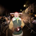 Lurgan Santa On Tour & Christmas Lights Switch On Event