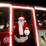 Lurgan Santa On Tour & Christmas Lights Switch On Event