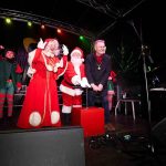 Lurgan Santa On Tour & Christmas Lights Switch On Event