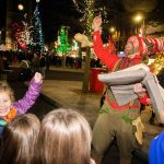 Portadown Light Switch On Event