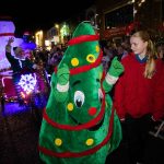 Portadown Light Switch On Event