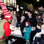 Banbridge Christmas Lights Switch On Event