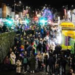 Banbridge Christmas Lights Switch On Event