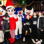 Banbridge Christmas Lights Switch On Event