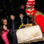 Dromore Christmas Lights Switch On Event