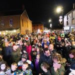 Dromore Christmas Lights Switch On Event