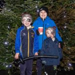 Keady Christmas Lights Switch On Event