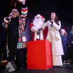 Keady Christmas Lights Switch On Event